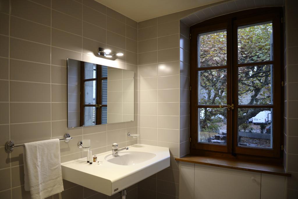 Chambre Double - Vue sur Jardin
