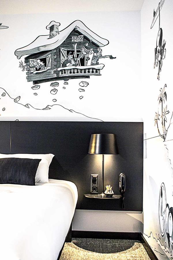 Chambre Lits Jumeaux Standard